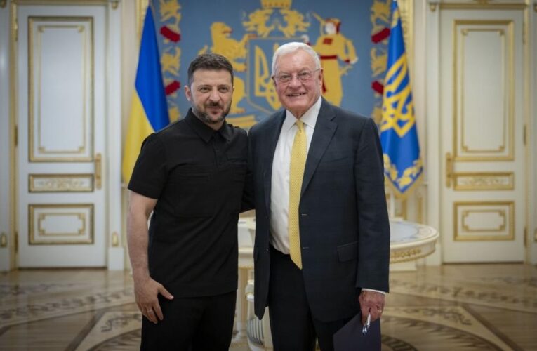 Путін боїться Сполучених Штатів – Зеленський