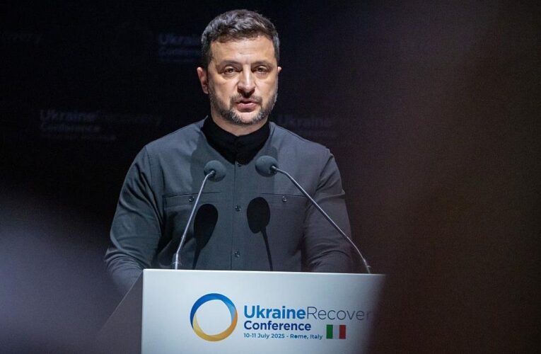 Путін відкинув усі пропозиції миру – Зеленський