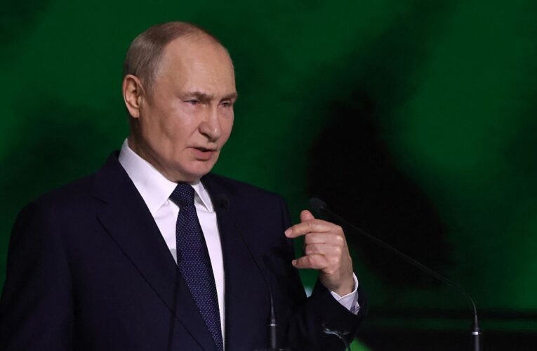 Путін заявив Трампу, що планує новий наступ в Україні – ЗМІ