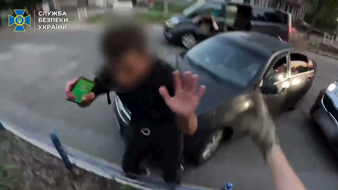 СБУ затримала агентів фсб, які готували подвійний теракт біля обласного ТЦК у Миколаєві