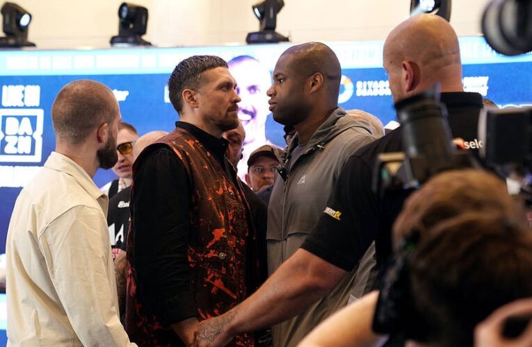 Радченко розповів, хто вийде переможцем у реванші Усик – Дюбуа