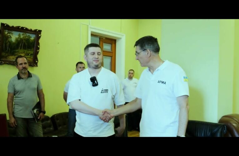 Культурна спадщина під контролем: АРМА передало МЦКМ переможцю конкурсу – ТОВ «Комбінат Плюс»