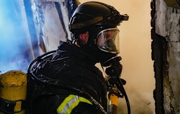 Новини Києва - Ракети після дронів: Росія цілить по будинках киян