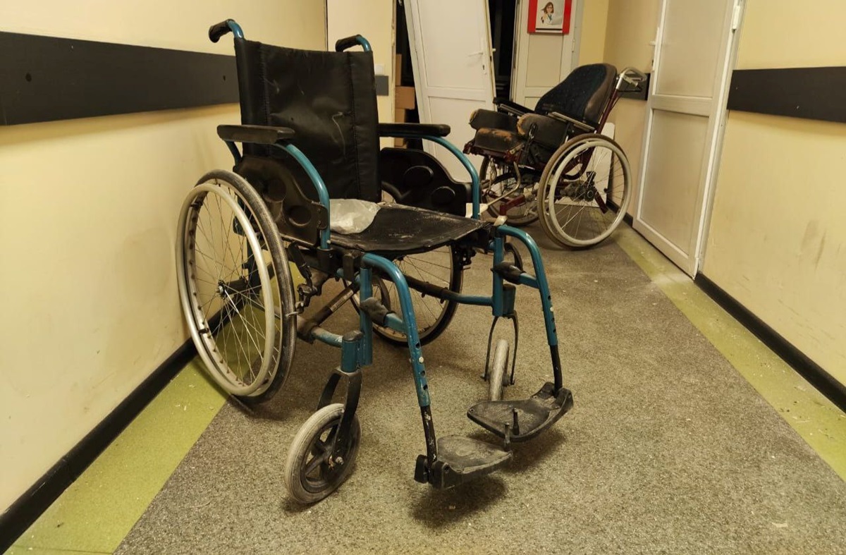 Новини України - Ракетний удар по Кам'янському: пошкоджено лікарню, є загиблі