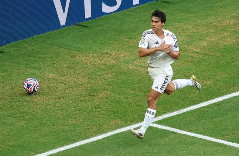 Реал переміг Ювентус в 1/8 Клубного ЧС