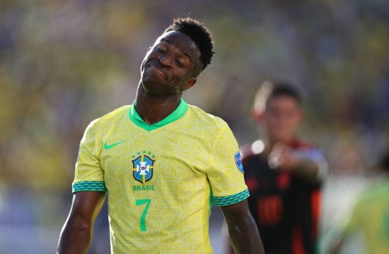 Реал переніс підписання нового контракту з Вінісіусом на наступний рік