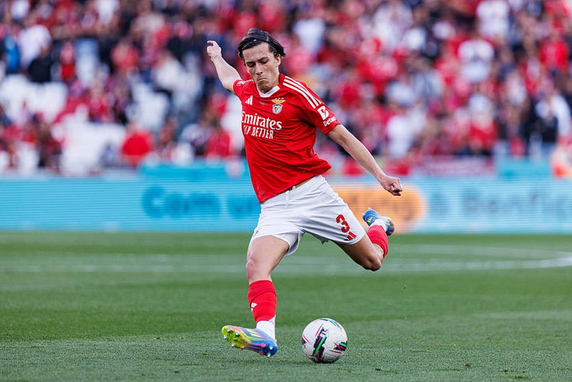 Новини спорту - Реал завершив трансфер перспективного захисника Бенфіки