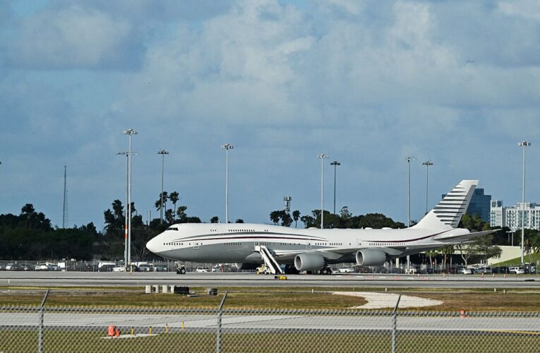 Ремонт боїнга Трампа профінансували коштом ядерної програми – ЗМІ