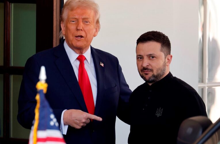 Ретельна робота. Як мирили Трампа і Зеленського