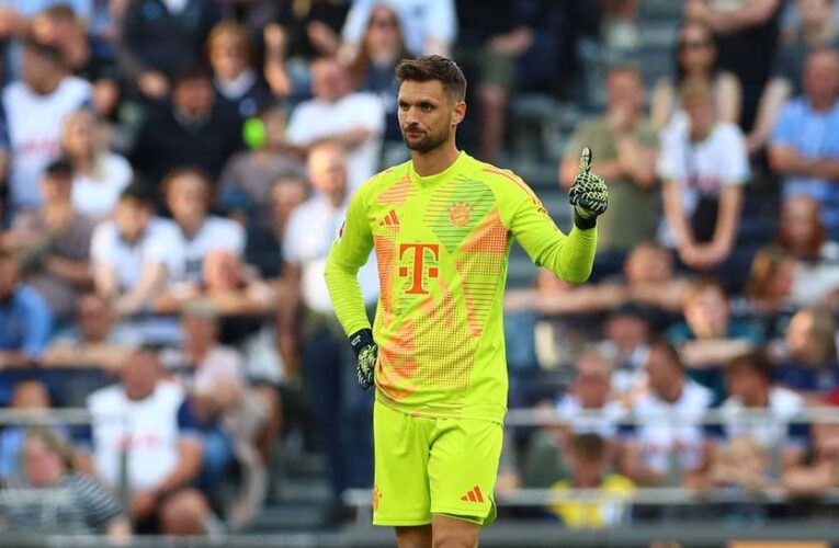 Резервний воротар Баварії залишиться в клубі