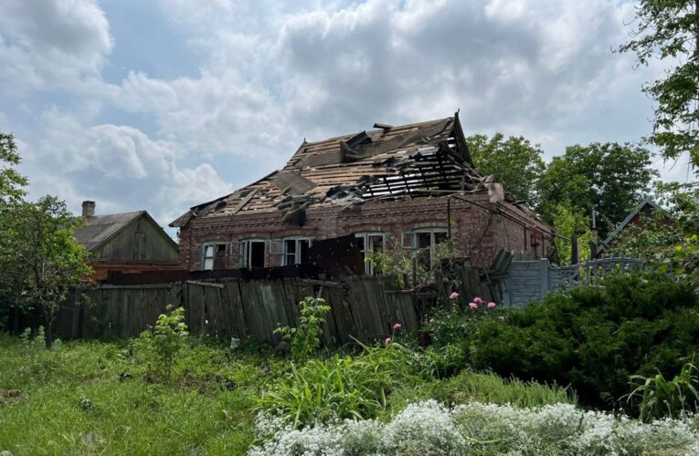 РФ масовано обстріляла Костянтинівку, є жертви