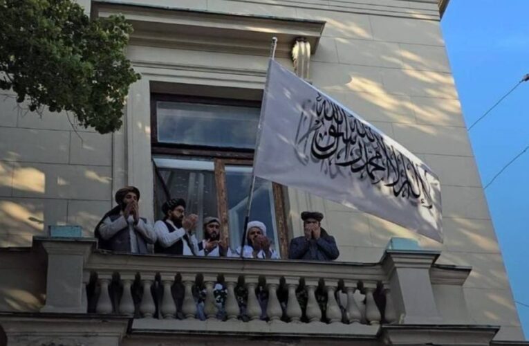 РФ стала першою країною, яка офіційно визнала режим талібів