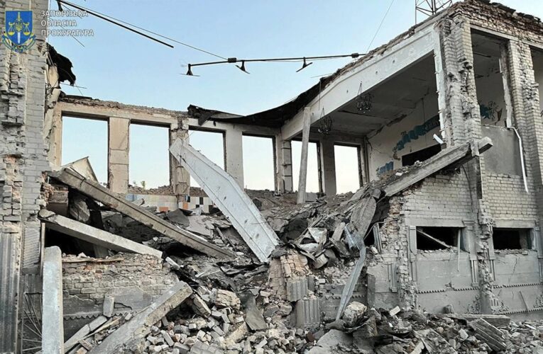 РФ вбила 22 людини після заяви Трампа – Зеленський