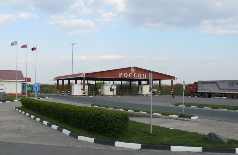 РФ закриє 20 прикордонних пунктів з Україною