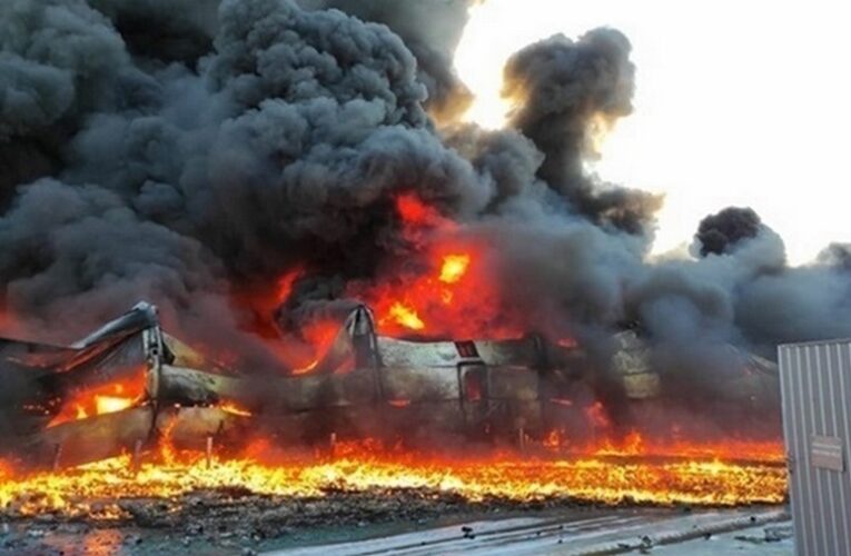 РФ завдала довкіллю України збитків на €108 млрд