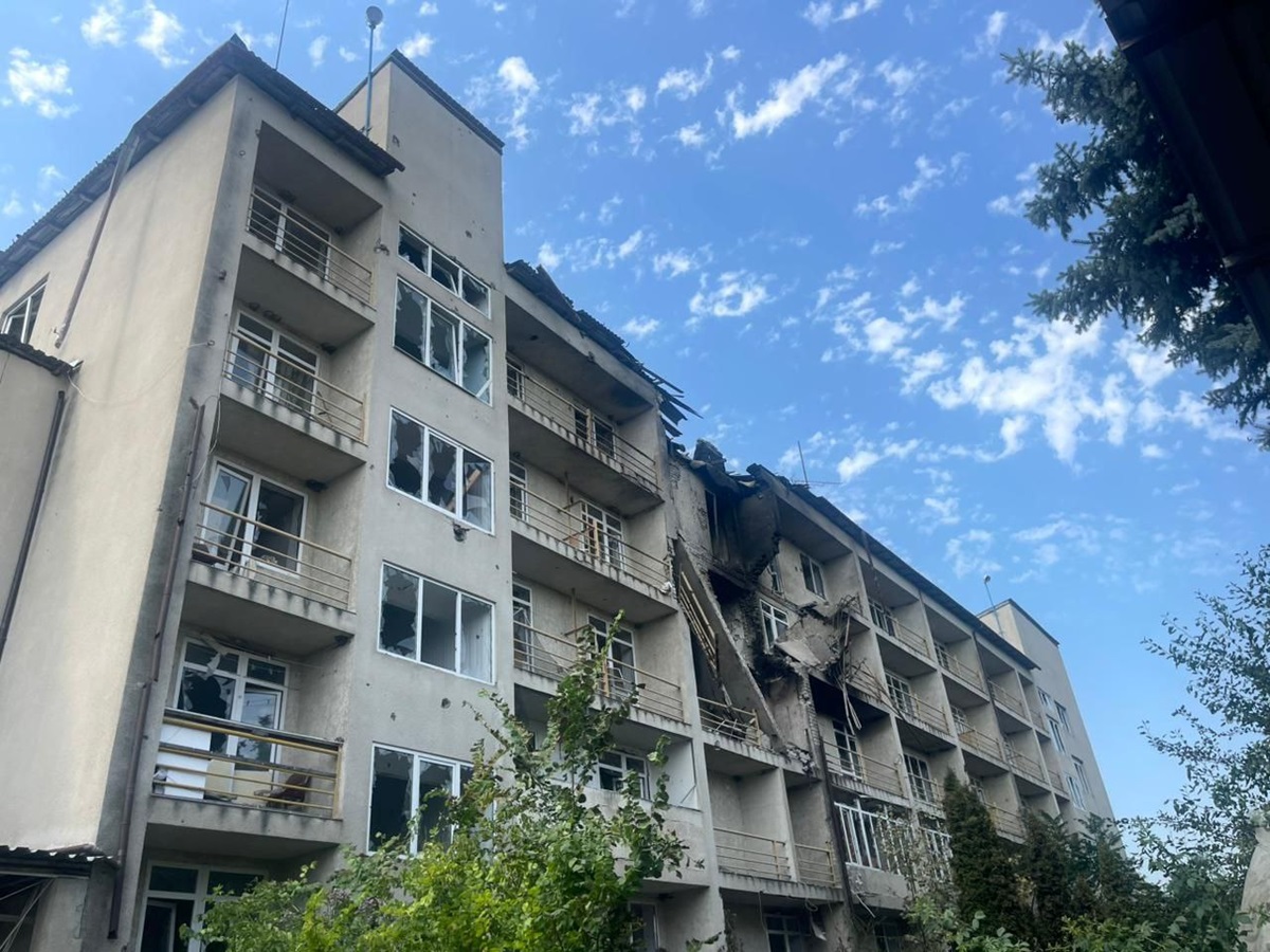 Новини України - РФ завдала понад 20 ударів по Донеччині, є загиблі