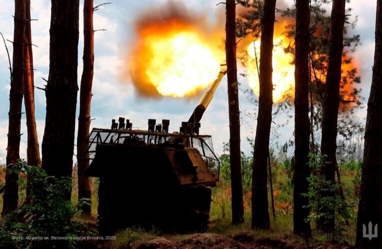 РФ зосередила атаки на трьох напрямках – Генштаб