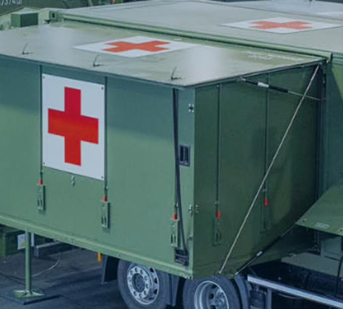 Новини України - Rheinmetall надав Україні рятувальну станцію