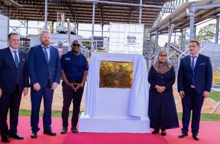 Росатом розпочав новий урановий проєкт у Африці