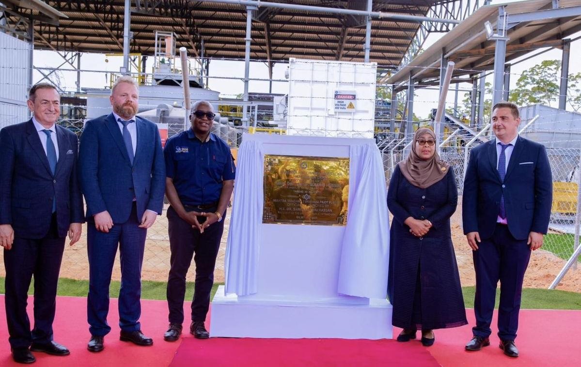 Новини бізнесу - Росатом розпочав новий урановий проєкт у Африці