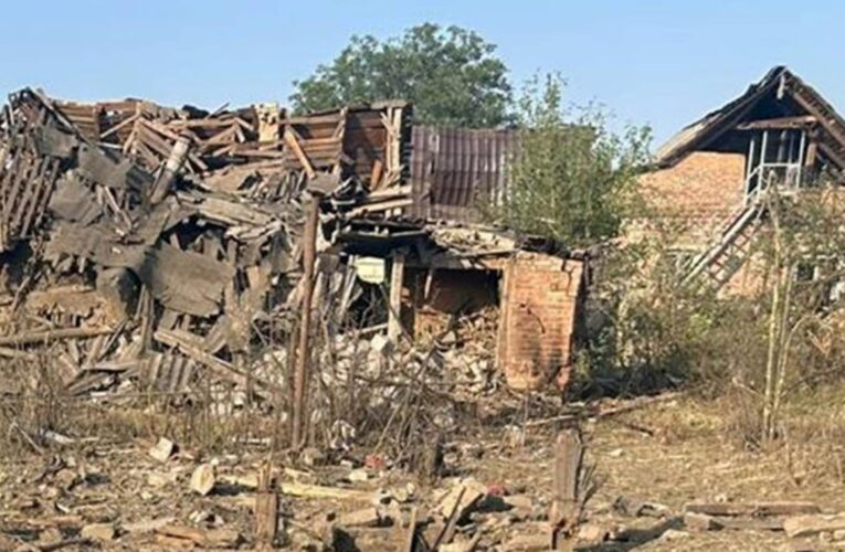 Росія атакувала Донеччину дронами та авіабомбами: є загибла й потерпілі