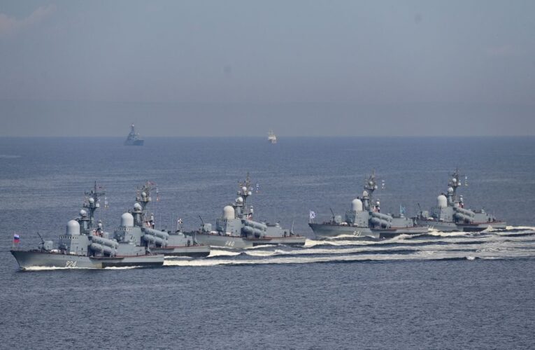 Росія готує Тихоокеанський флот до боїв за Камчатку