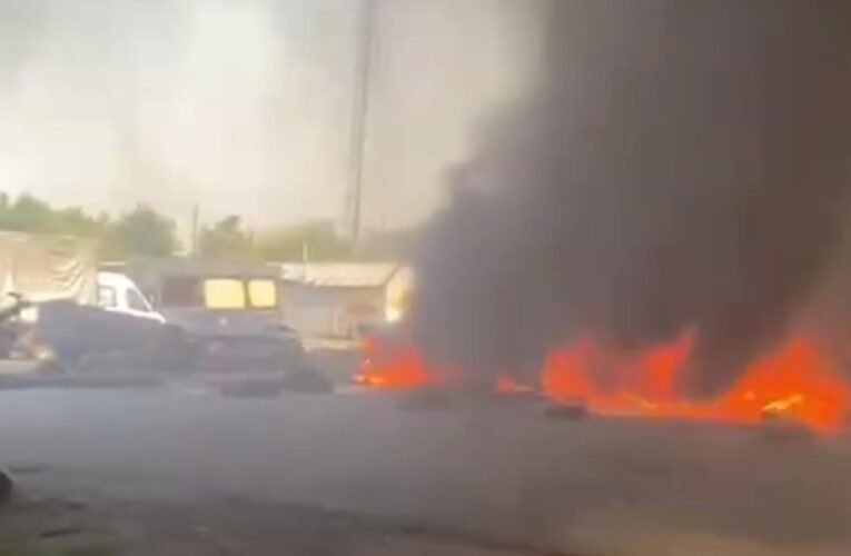 Росія масовано атакувала Добропілля FPV-дронами