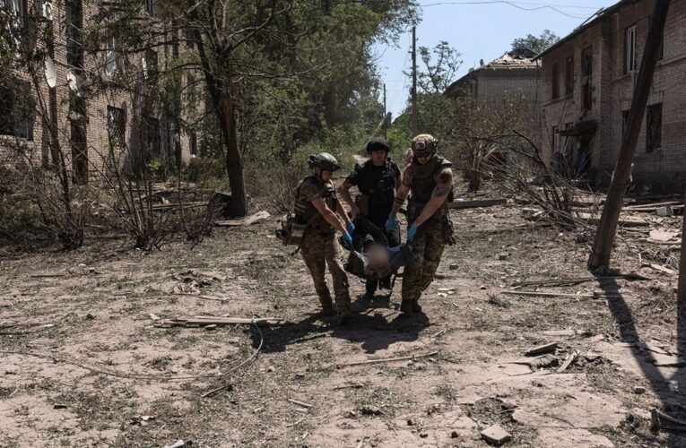 Росія вдарила ФАБами по Костянтинівці, є поранені