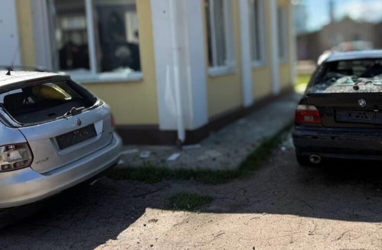 Росія вдруге атакувала Суми дроном: є загибла