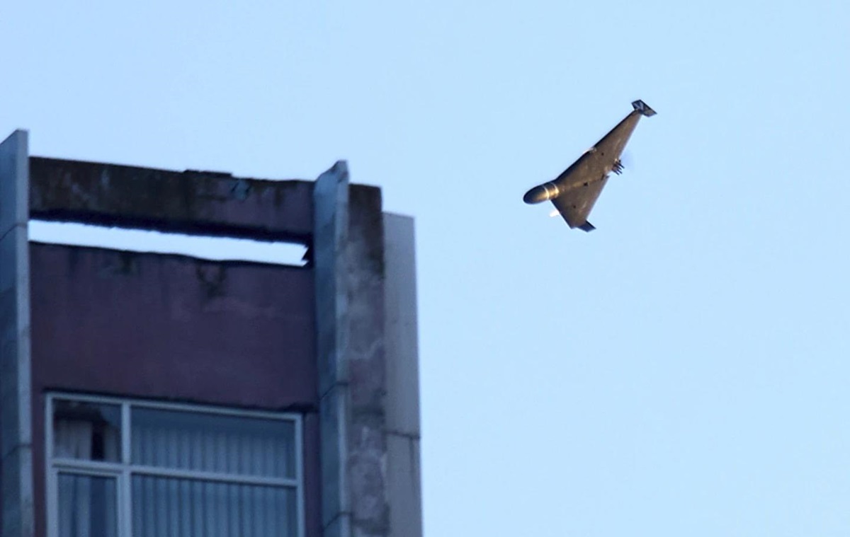 Новини України - Росія задіяла рекордну кількість "шахедів" - Ігнат