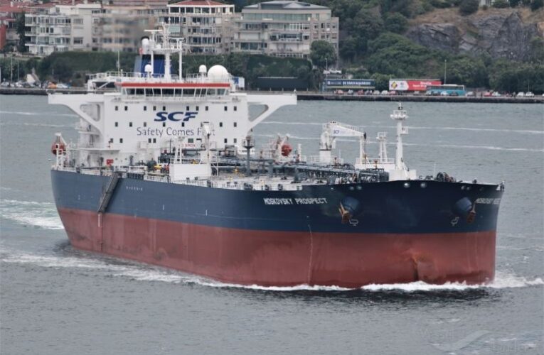 Росія зареєструвала тіньовий танкер на країну без виходу до моря – ЗМІ