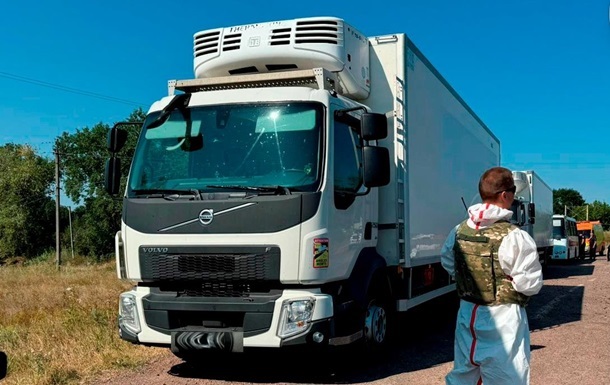 Новини України - Росія знову підкинула Україні тіла своїх солдатів