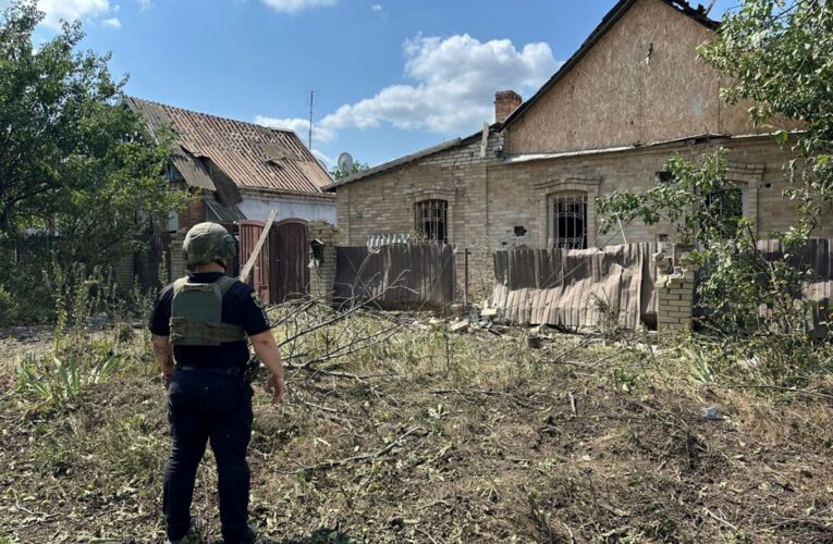 Росіяни 18 разів обстріляли Донеччину: є загиблі й поранені