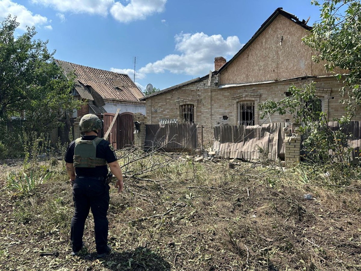 Новини України - Росіяни 18 разів обстріляли Донеччину: є загиблі й поранені