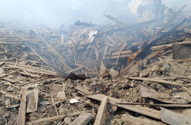 Росіяни атакували балістикою Дніпропетровщину, є загиблі