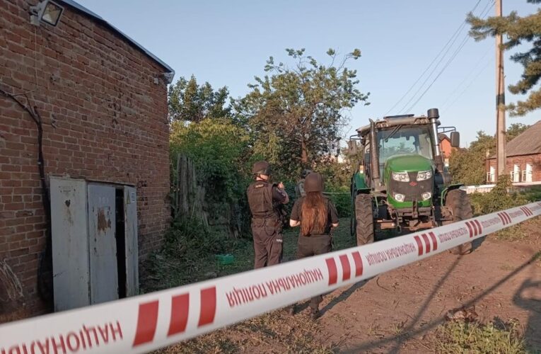 Росіяни дронами поцілили по підприємству в Сумах