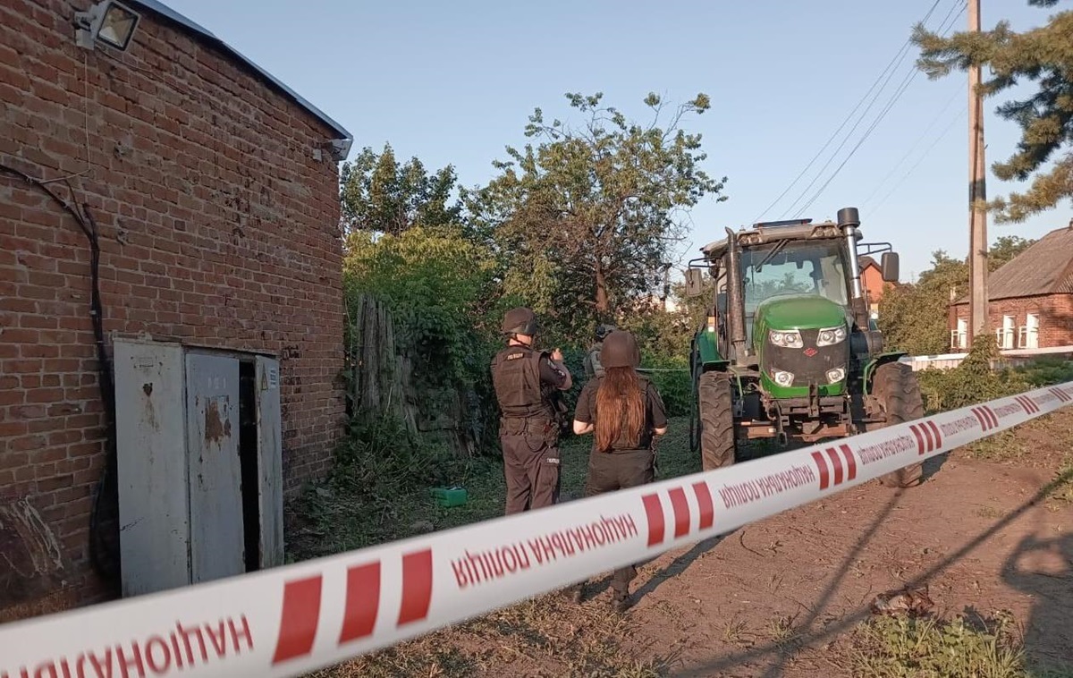 Новини України - Росіяни дронами поцілили по підприємству в Сумах