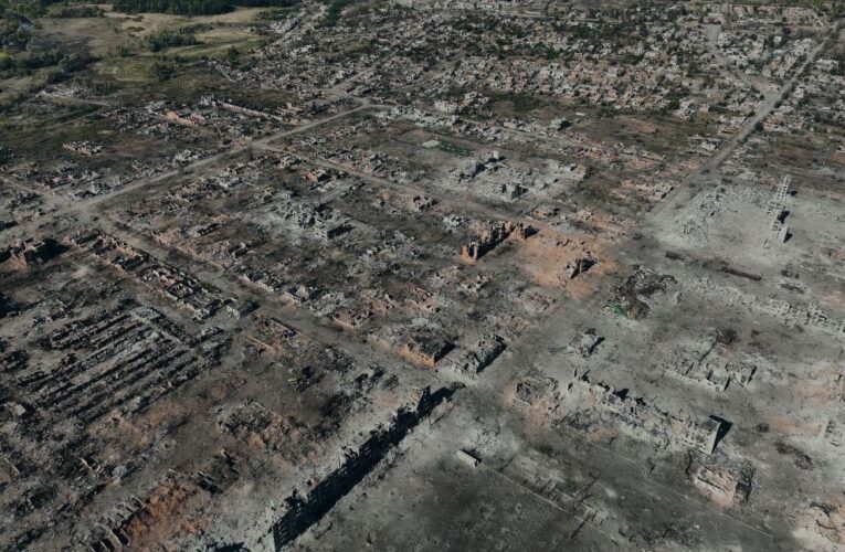 Росіяни намагаються обійти Вовчанськ – ЗСУ