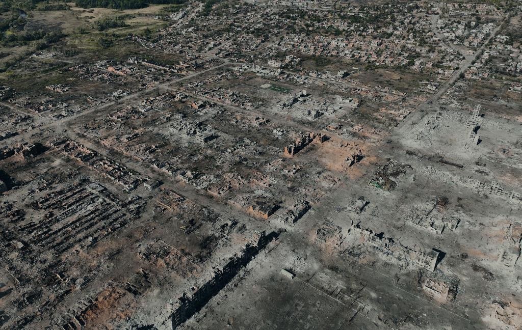 Новини України - Росіяни намагаються обійти Вовчанськ - ЗСУ