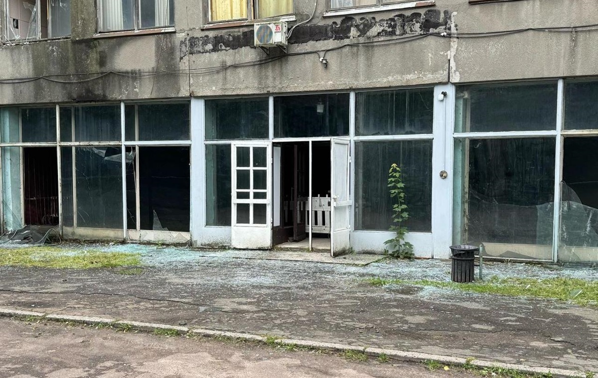 Новини Києва - Росіяни пошкодили кіностудію Довженка в Києві