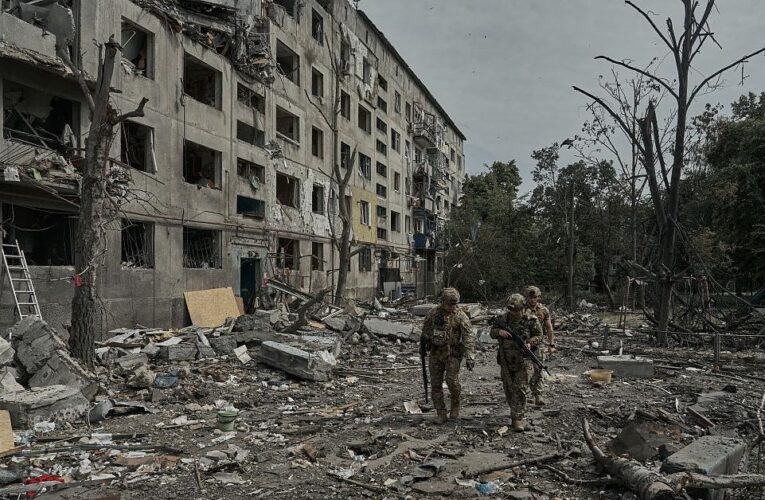 Росіяни посилили атаки на Покровськ – Генштаб