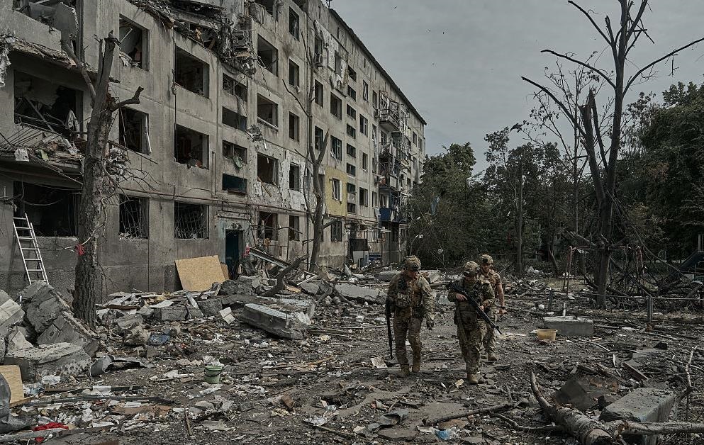 Новини України - Росіяни посилили атаки на Покровськ - Генштаб