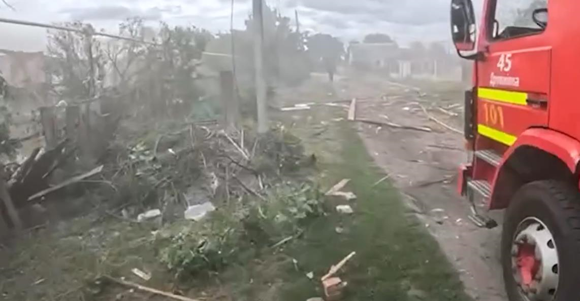 Новини України - Росіяни прицільно обстріляли парамедиків на Донеччині