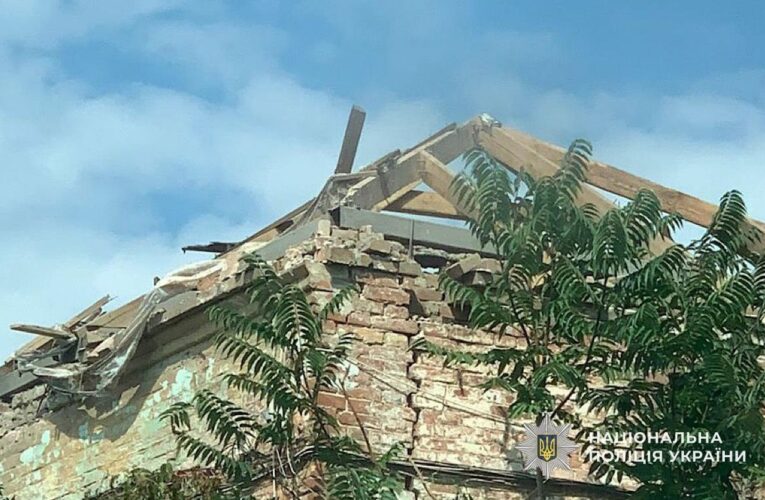 Росіяни вбили чоловіка на кладовищі на Нікопольщині