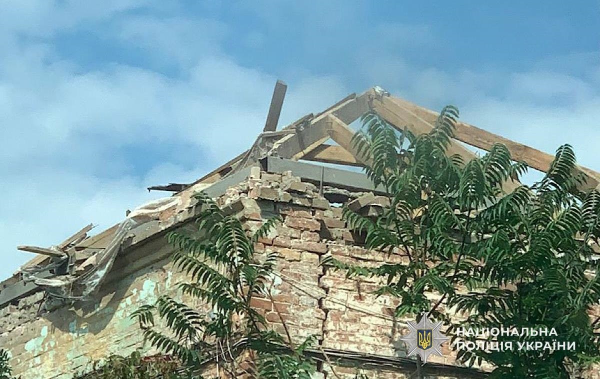 Новини України - Росіяни вбили чоловіка на кладовищі на Нікопольщині