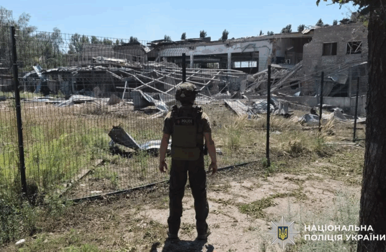 Росіяни вбили дев’ятьох цивільних на Донеччині