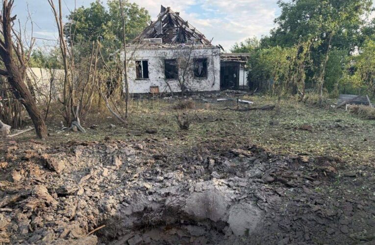 Росіяни вбили двох цивільних у Запорізькій області