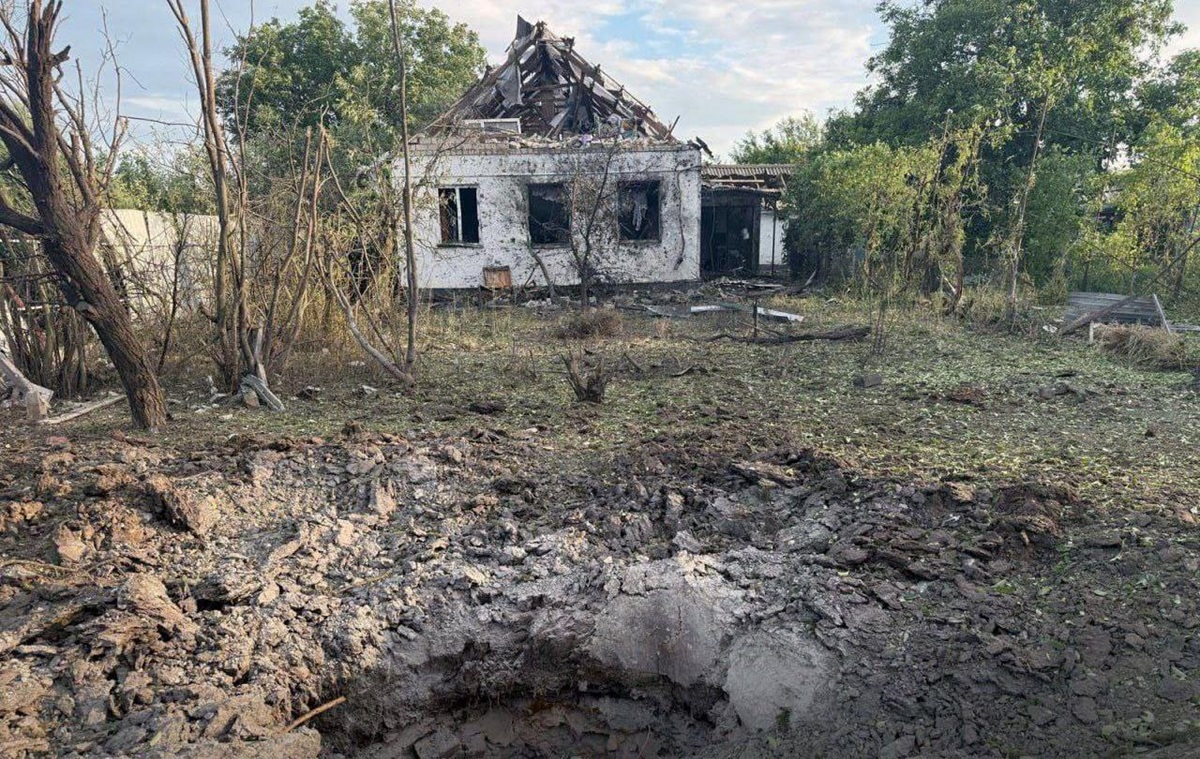 Новини України - Росіяни вбили двох цивільних у Запорізькій області