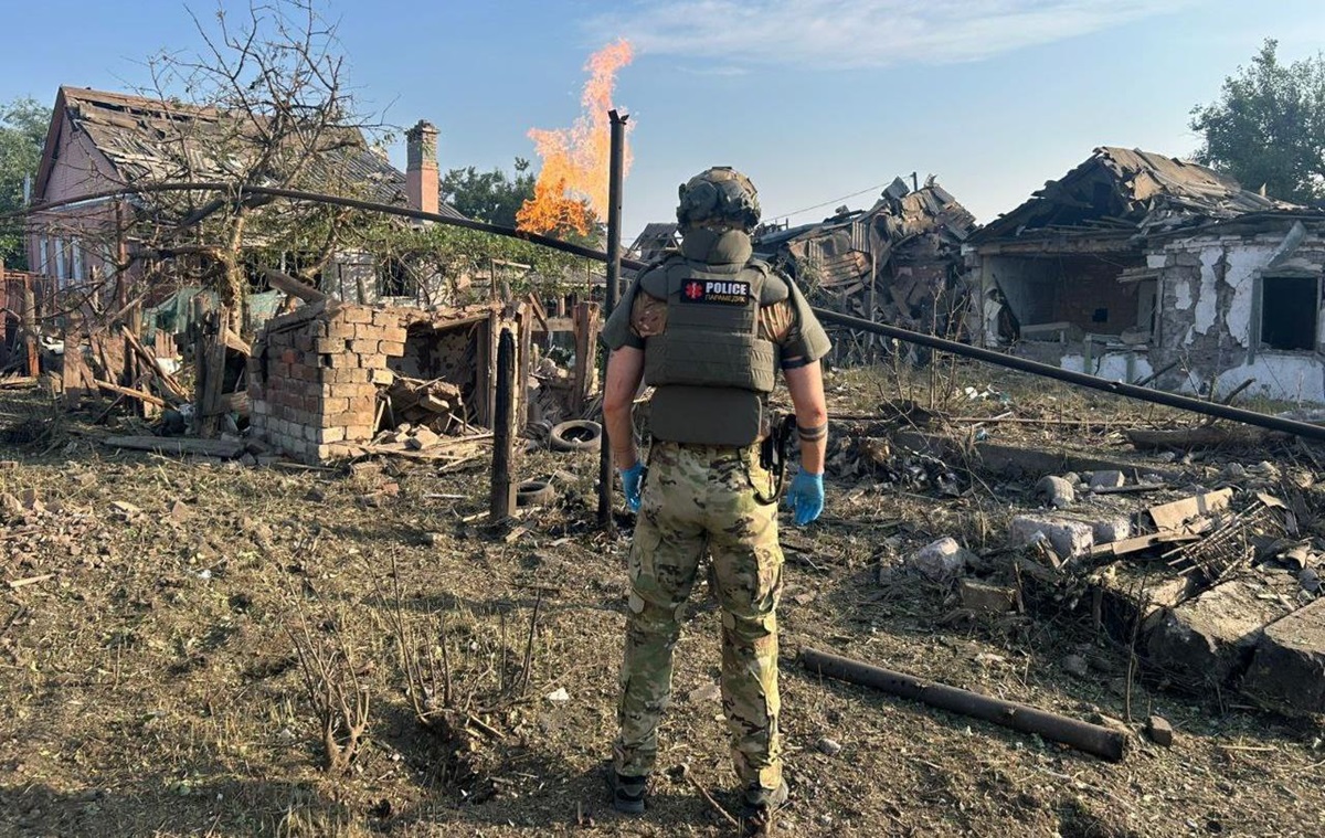 Новини України - Росіяни вбили п'ятьох мешканців Костянтинівки