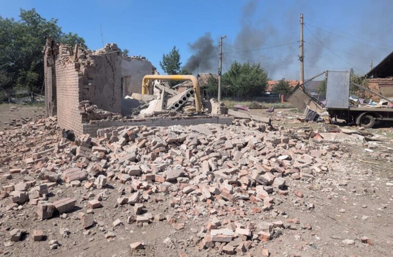 Росіяни вбили вісьмох цивільних на Донеччині